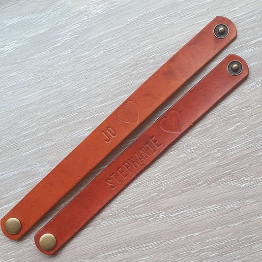 Bracelet personnalisé